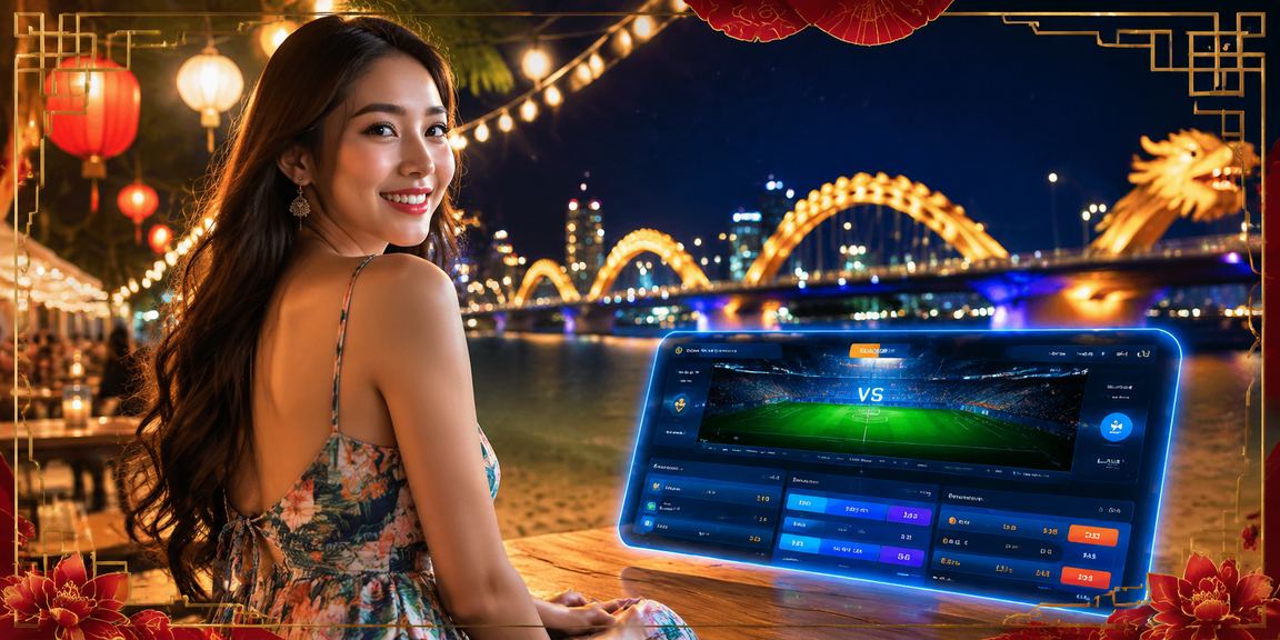 Người dùng tại Đà Nẵng đăng nhập ứng dụng cá cược trên điện thoại