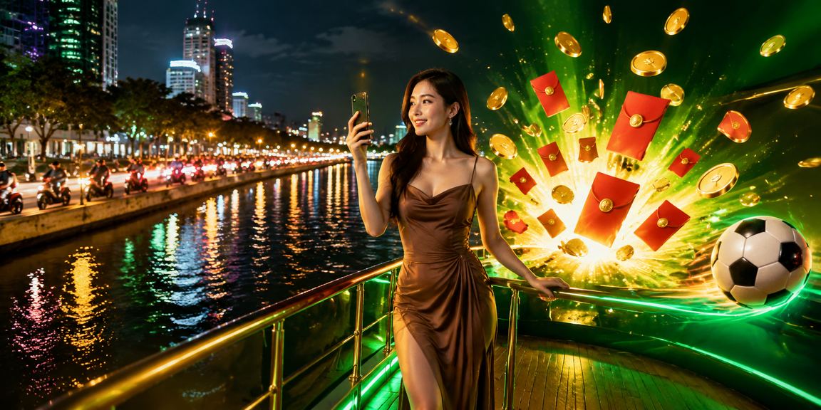 Người dùng tại TP.HCM kiểm tra thông tin tài khoản bảo mật tại quán cà phê