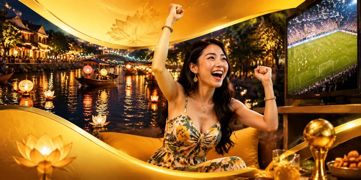 Người dùng VIP tại Hội An kiểm tra kết quả xổ số và nhận thưởng trực tuyến